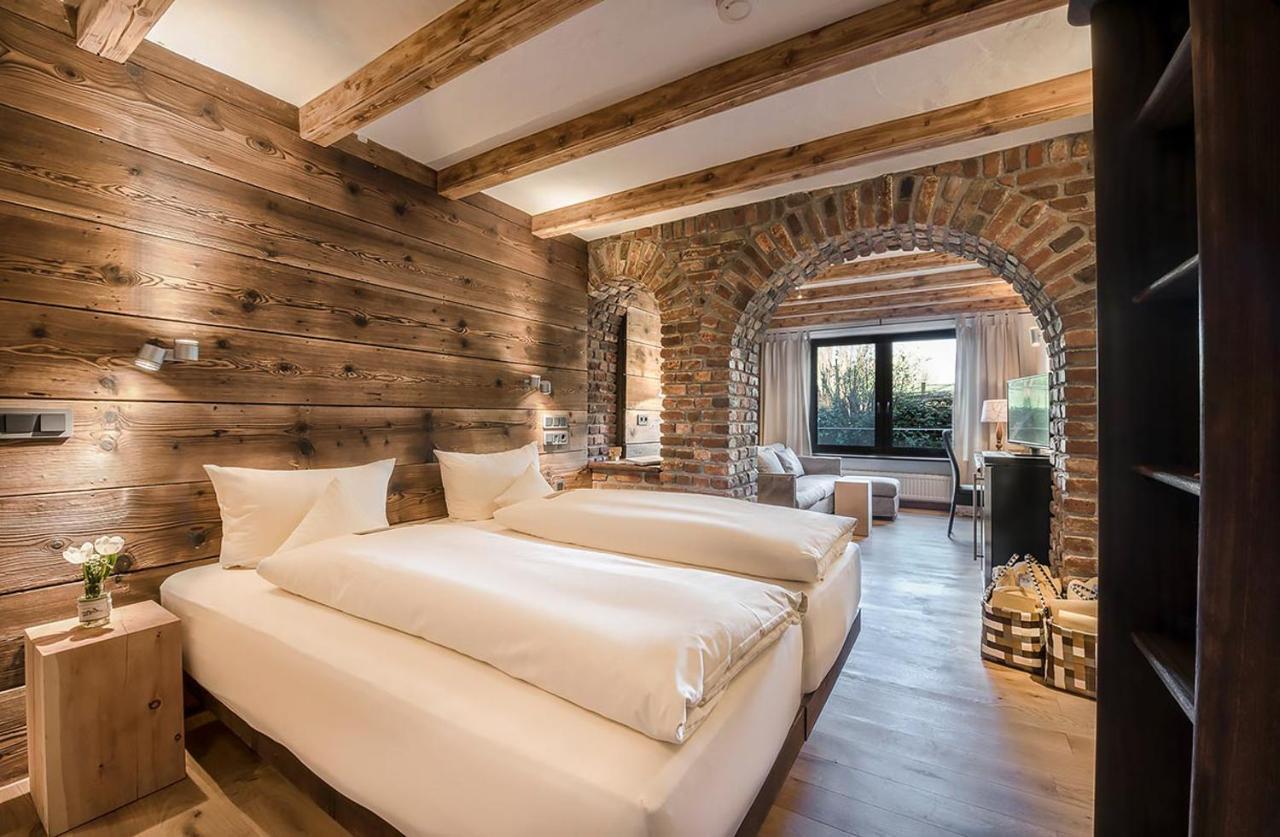 Hotel Land Gut Hoehne Метман Екстериор снимка