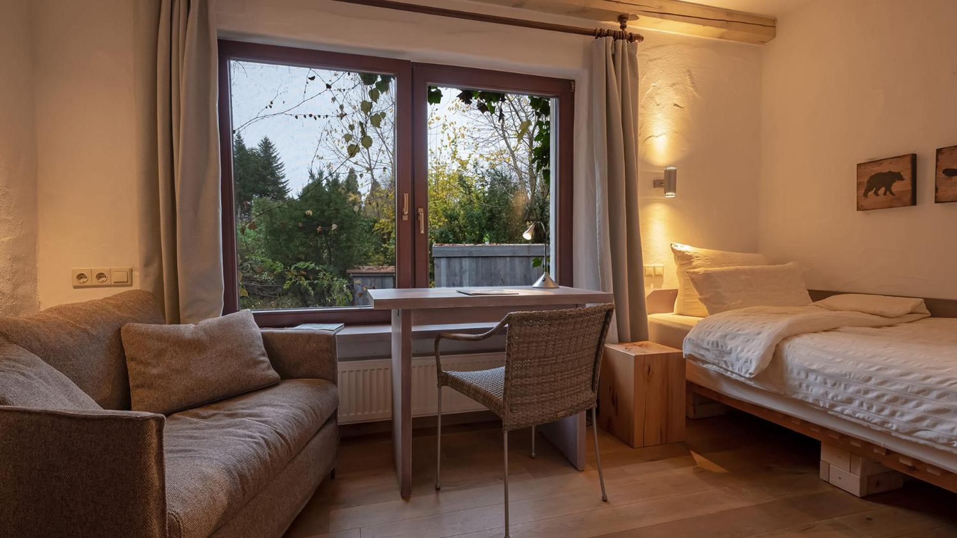 Hotel Land Gut Hoehne Метман Екстериор снимка