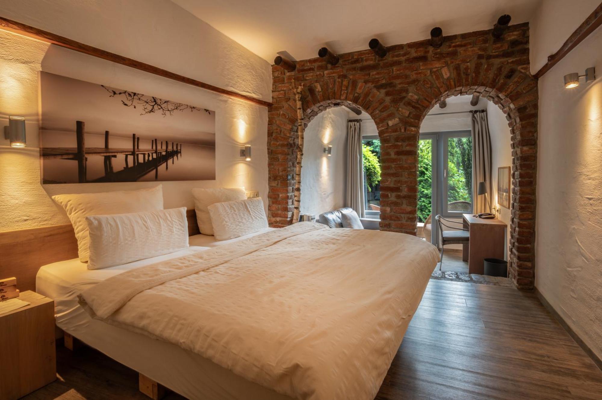 Hotel Land Gut Hoehne Метман Екстериор снимка