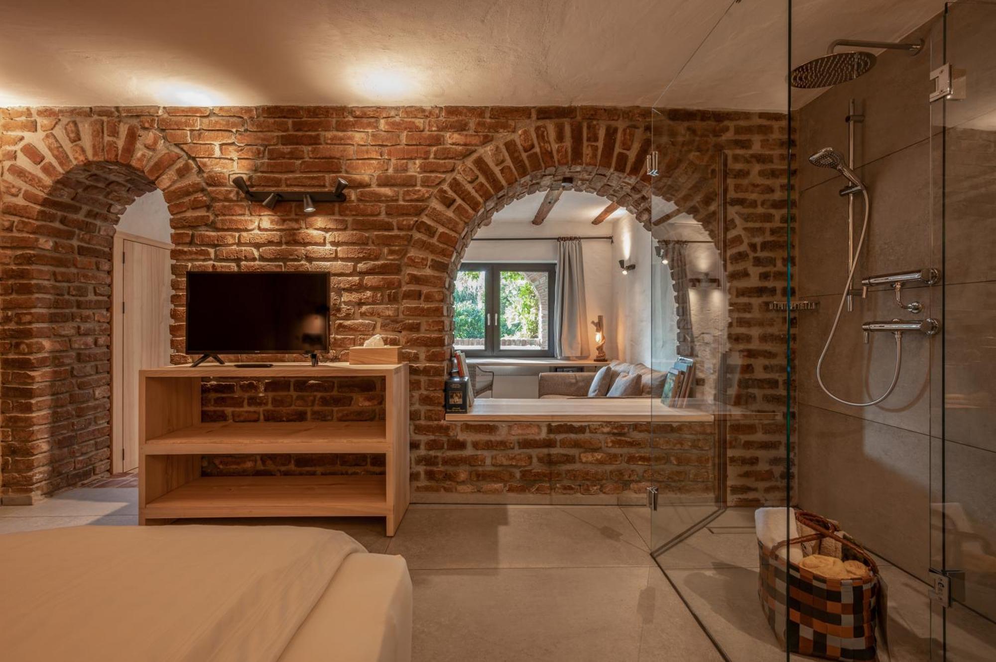 Hotel Land Gut Hoehne Метман Екстериор снимка