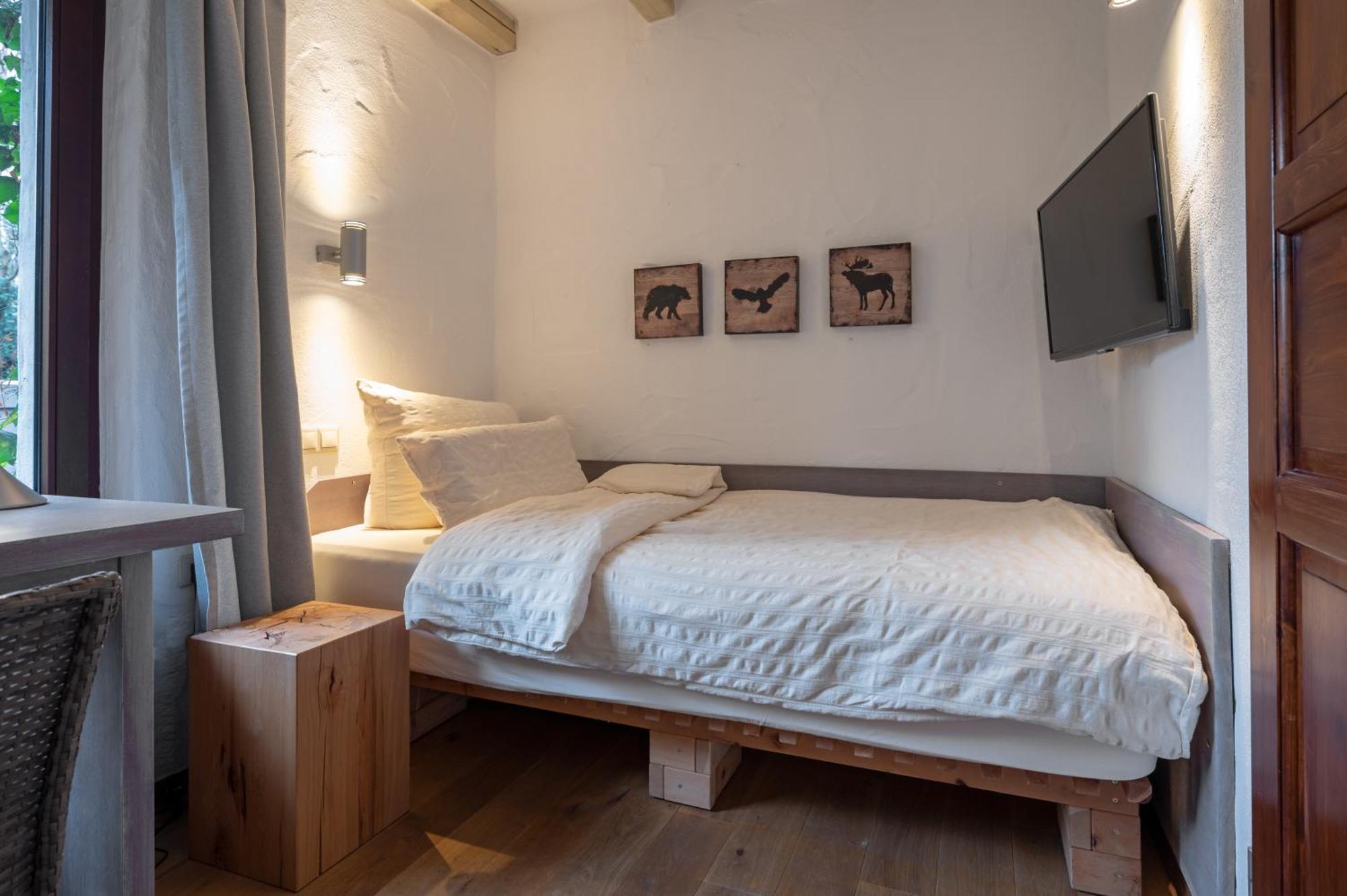 Hotel Land Gut Hoehne Метман Екстериор снимка