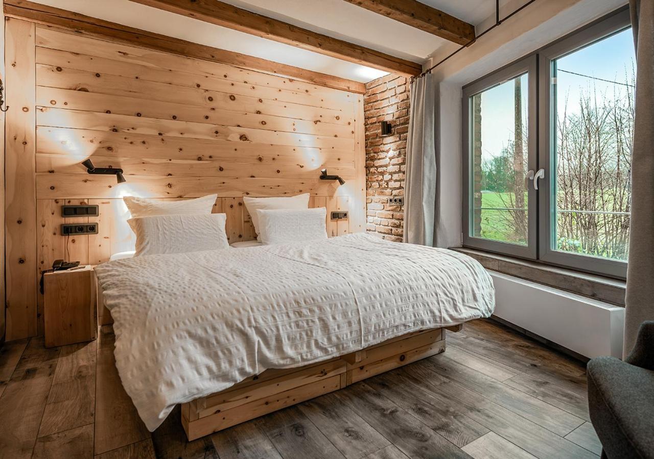 Hotel Land Gut Hoehne Метман Екстериор снимка