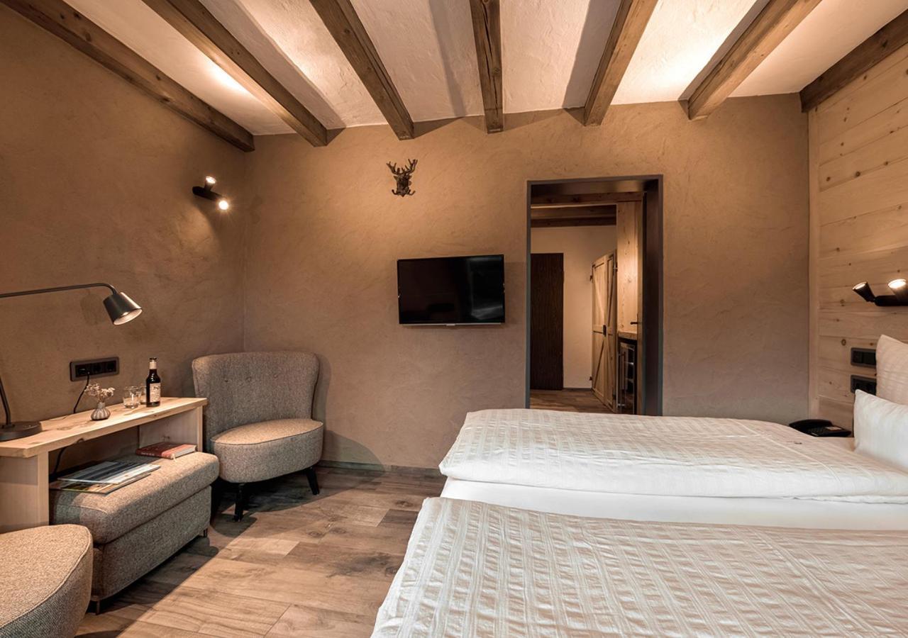 Hotel Land Gut Hoehne Метман Екстериор снимка