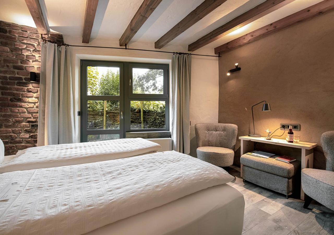 Hotel Land Gut Hoehne Метман Екстериор снимка