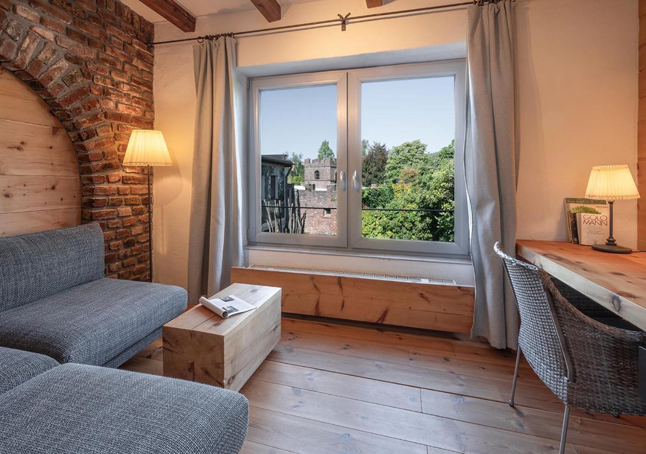 Hotel Land Gut Hoehne Метман Екстериор снимка