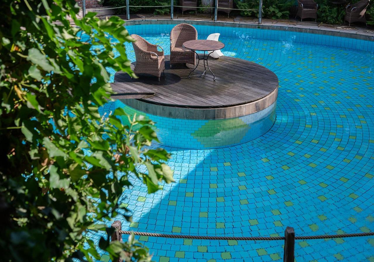 Hotel Land Gut Hoehne Метман Екстериор снимка