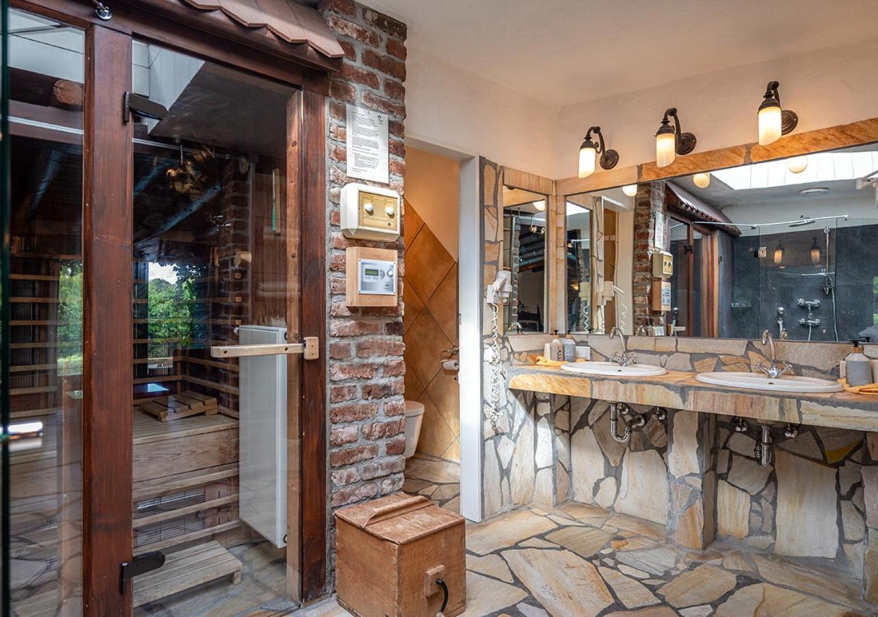 Hotel Land Gut Hoehne Метман Екстериор снимка
