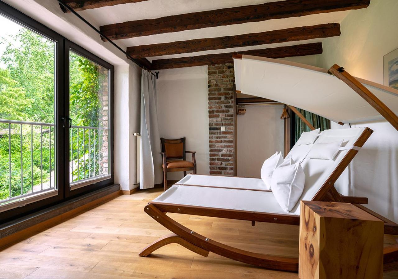 Hotel Land Gut Hoehne Метман Екстериор снимка