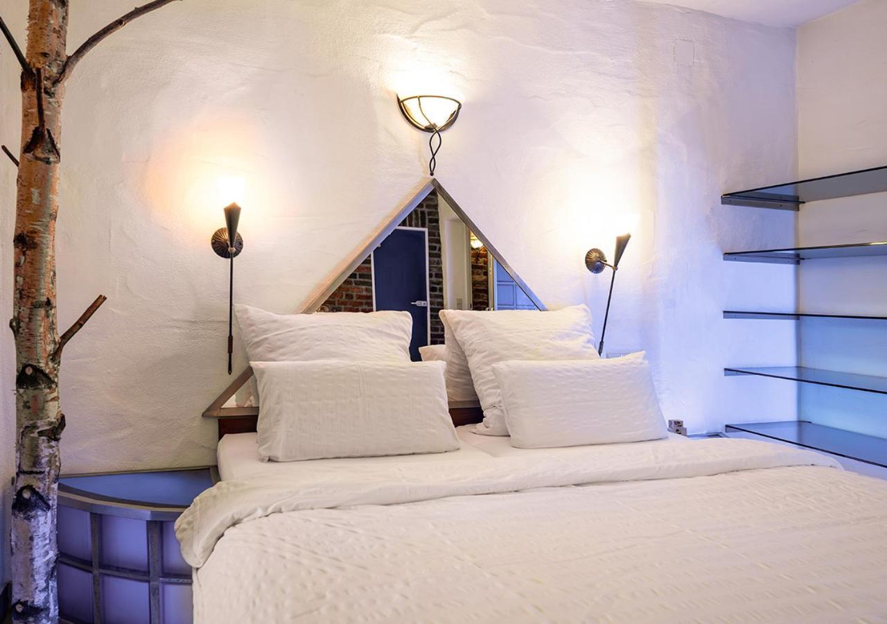 Hotel Land Gut Hoehne Метман Екстериор снимка