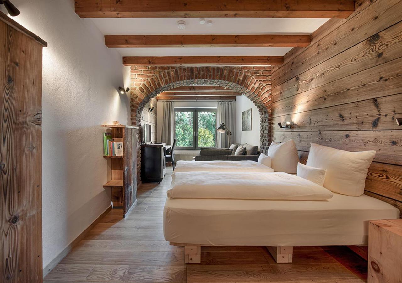 Hotel Land Gut Hoehne Метман Екстериор снимка
