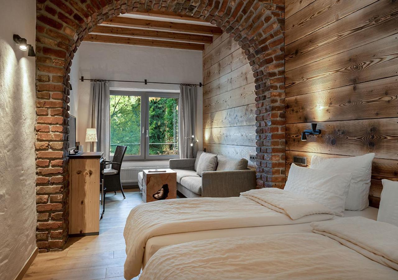 Hotel Land Gut Hoehne Метман Екстериор снимка