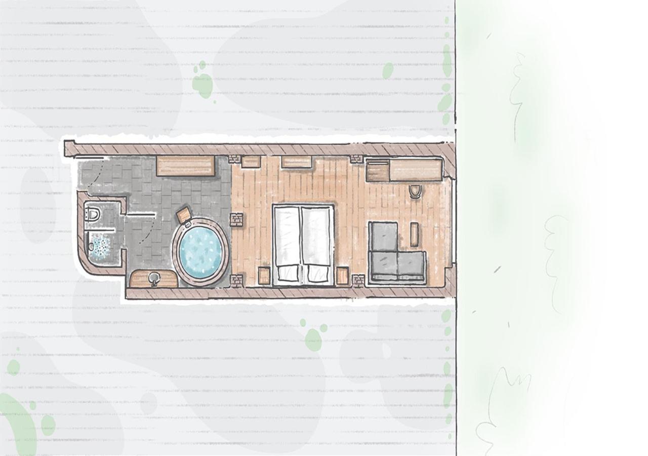 Hotel Land Gut Hoehne Метман Екстериор снимка