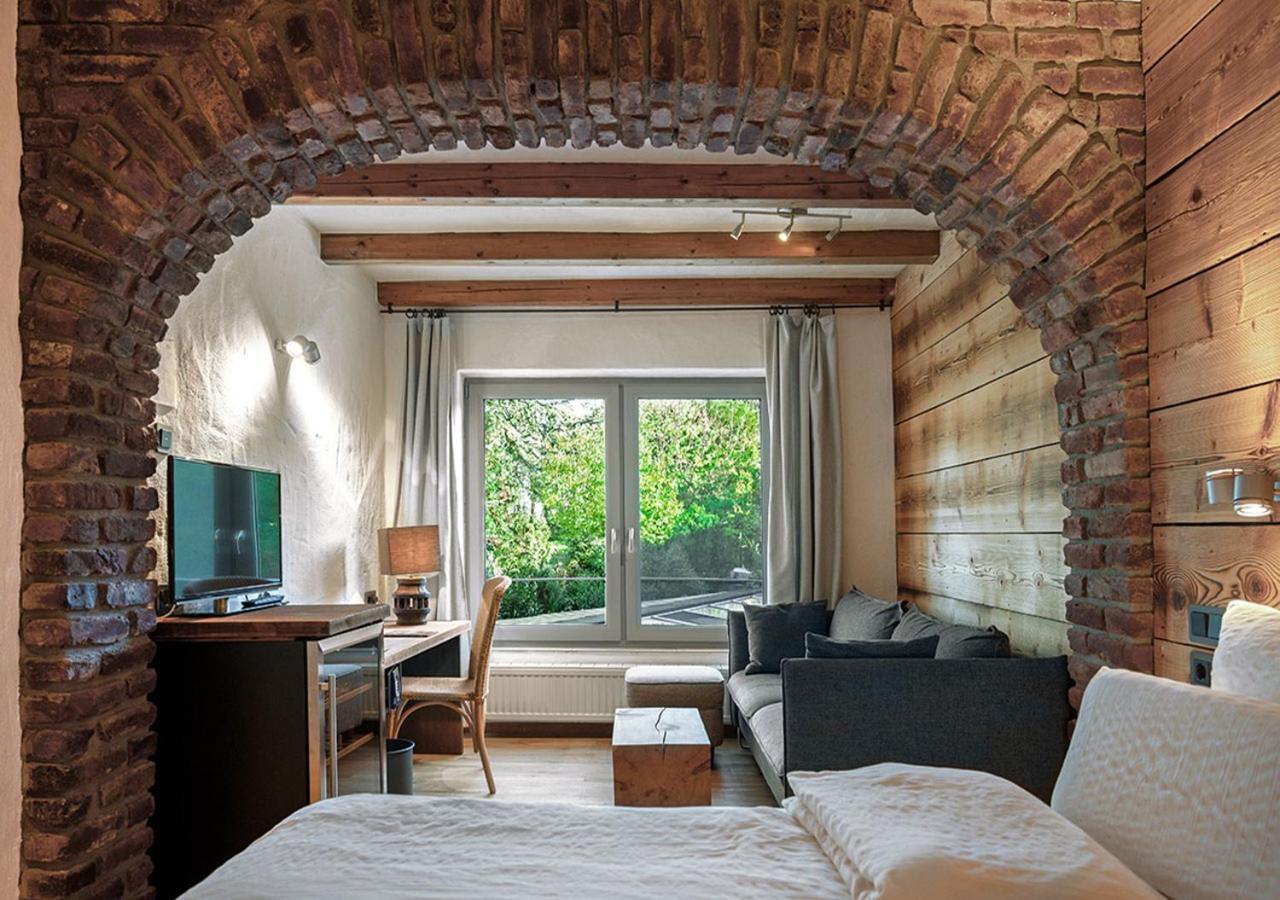Hotel Land Gut Hoehne Метман Екстериор снимка