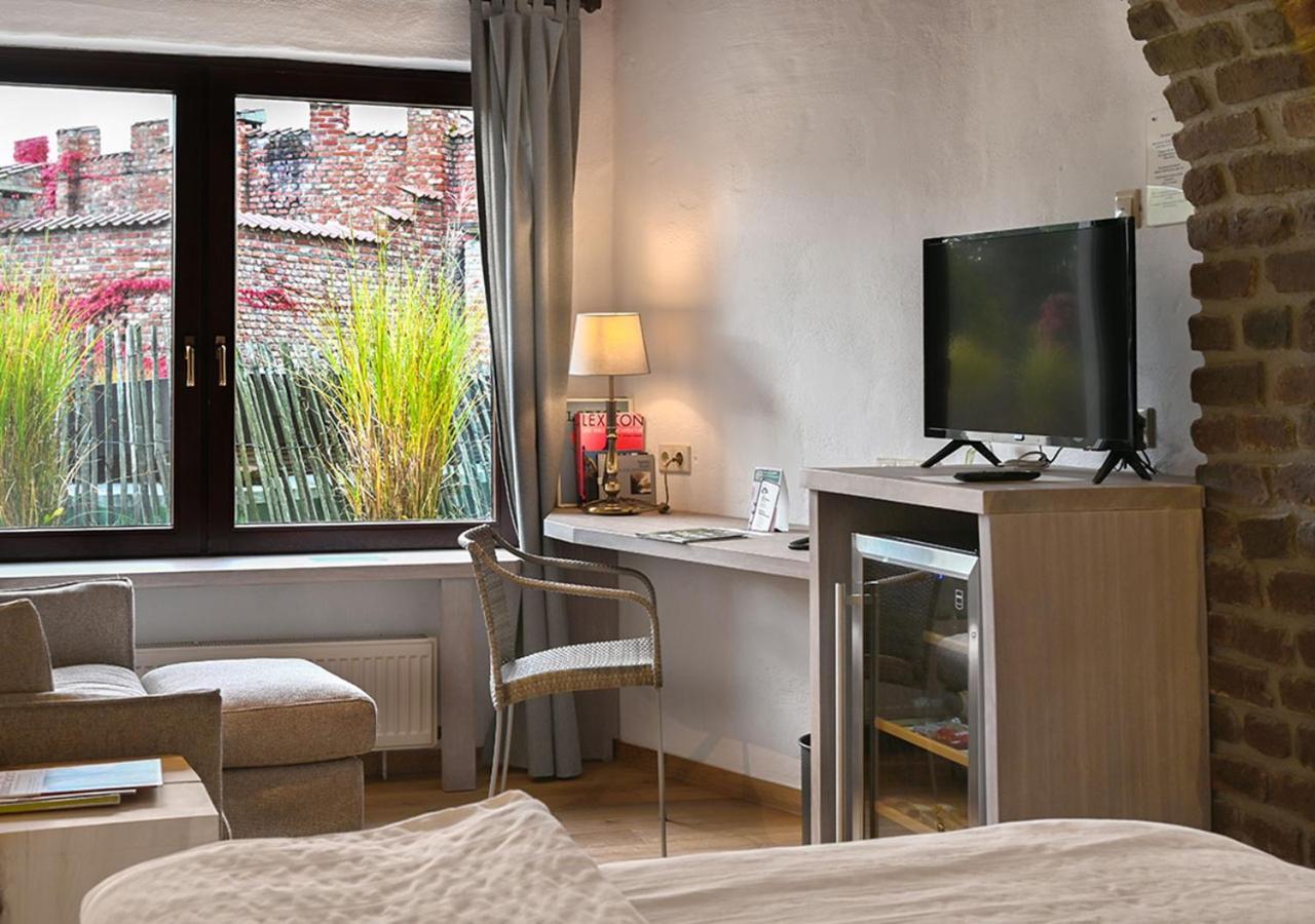 Hotel Land Gut Hoehne Метман Екстериор снимка