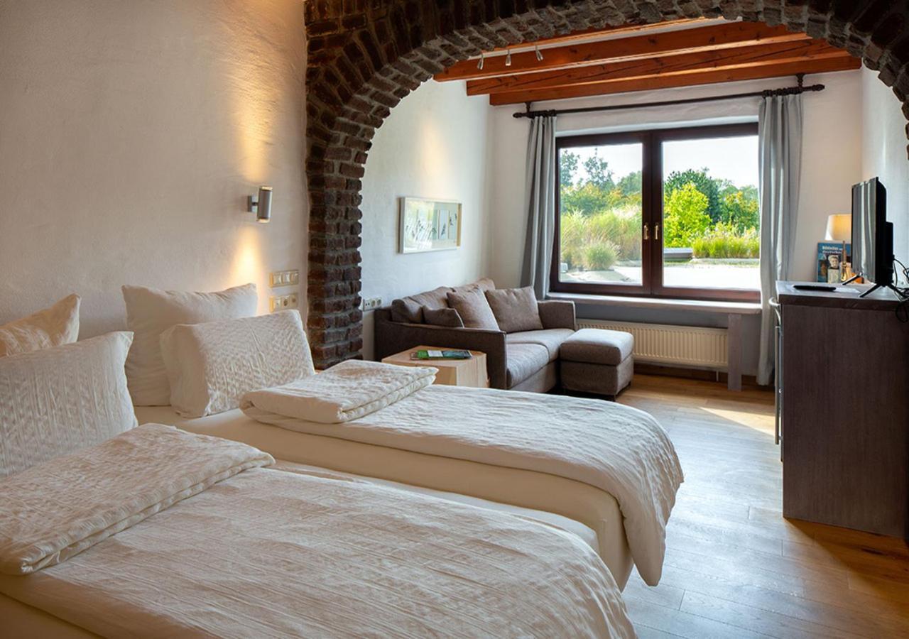 Hotel Land Gut Hoehne Метман Екстериор снимка