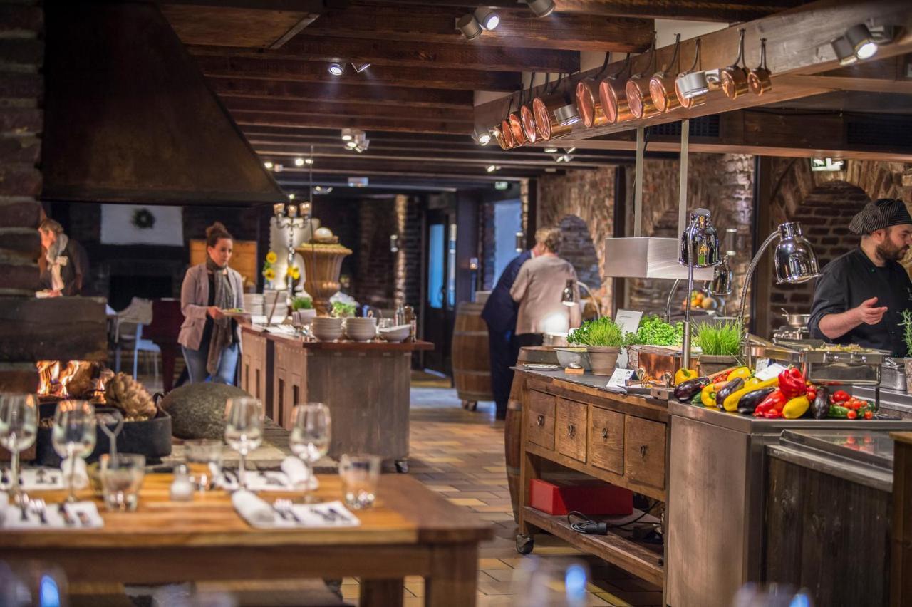 Hotel Land Gut Hoehne Метман Екстериор снимка